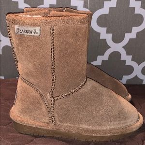 Bearpaw boots